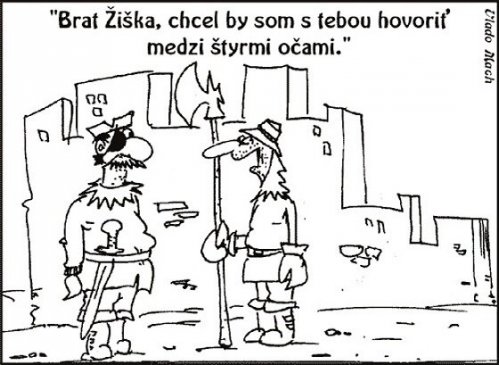 Vtip Nerařazeny