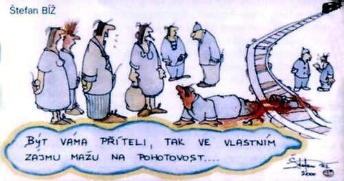 Vtip Nerařazeny