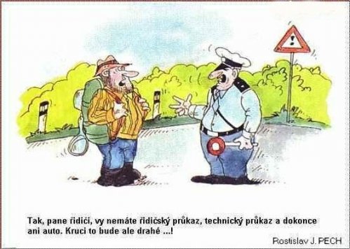 Vtip Nerařazeny