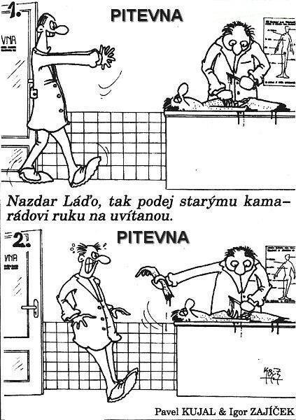 Vtip Nerařazeny