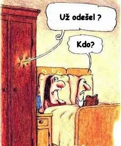 Vtip Nerařazeny