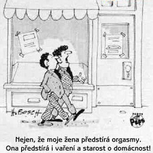 Vtip Nerařazeny