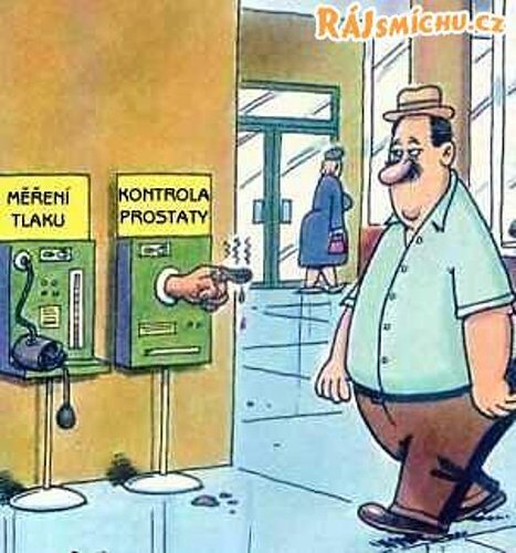 Vtip Nerařazeny