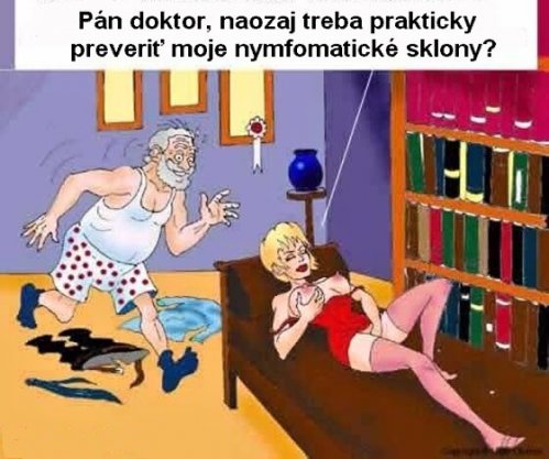 Vtip Nerařazeny