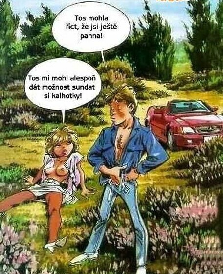 Vtip Nerařazeny