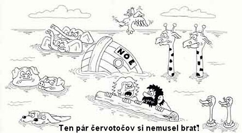 Vtip Nerařazeny