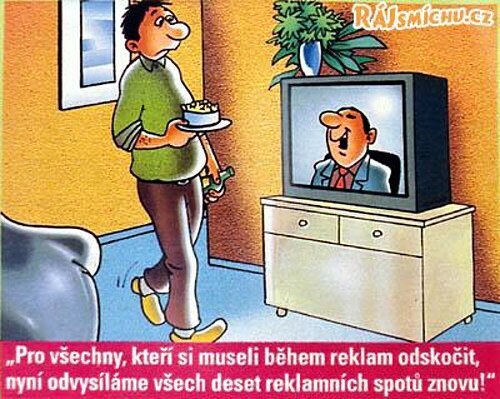Vtip Nerařazeny