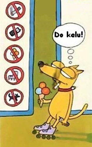 Vtip Nerařazeny