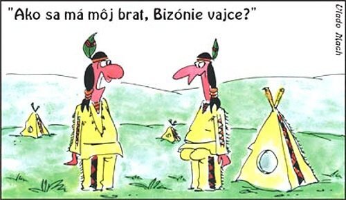 Vtip Nerařazeny
