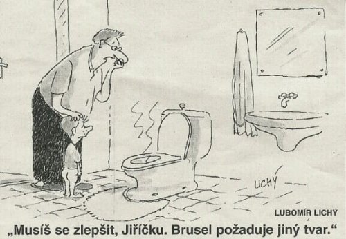 Vtip Nerařazeny