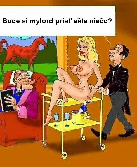 Vtip Nerařazeny