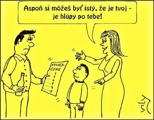 Vtip Nerařazeny