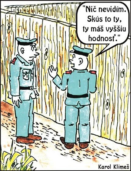 Vtip Nerařazeny
