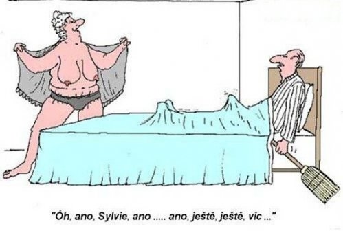 Vtip Nerařazeny