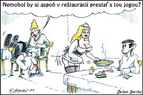 Vtip Nerařazeny