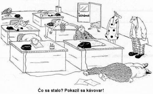 Vtip Nerařazeny