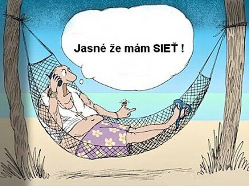 Vtip Nerařazeny