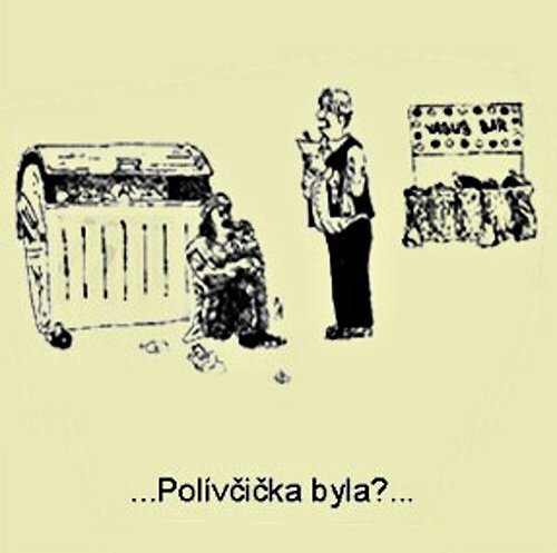 Vtip Nerařazeny