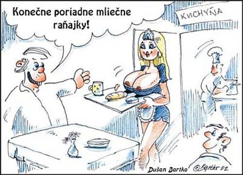 Vtip Nerařazeny