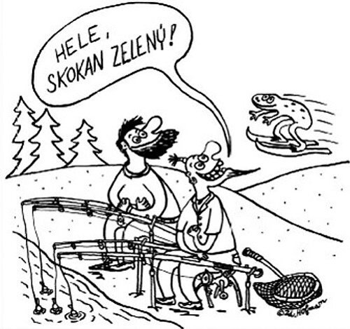 Vtip Nerařazeny