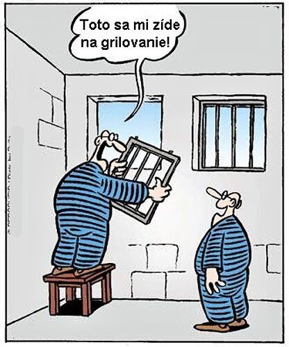 Vtip Nerařazeny