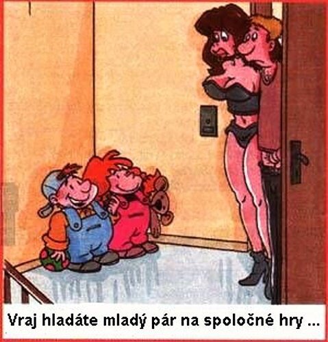 Vtip Nerařazeny
