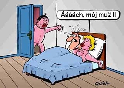 Vtip Nerařazeny