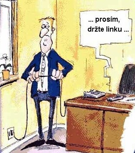 Vtip Nerařazeny
