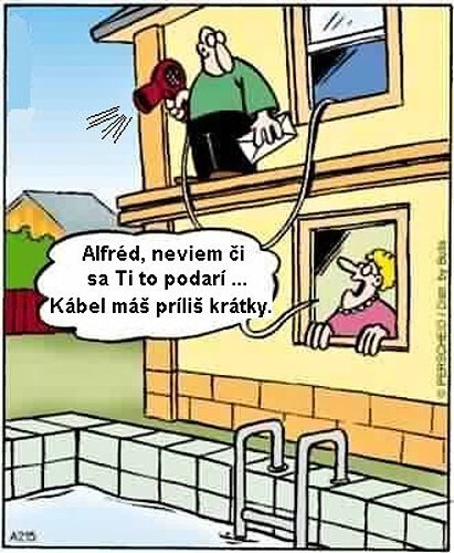 Vtip Nerařazeny