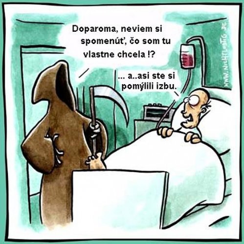 Vtip Nerařazeny
