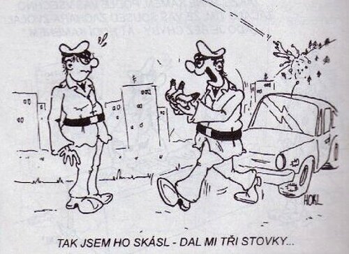 Vtip Nerařazeny