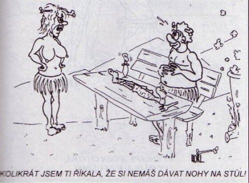 Vtip Nerařazeny