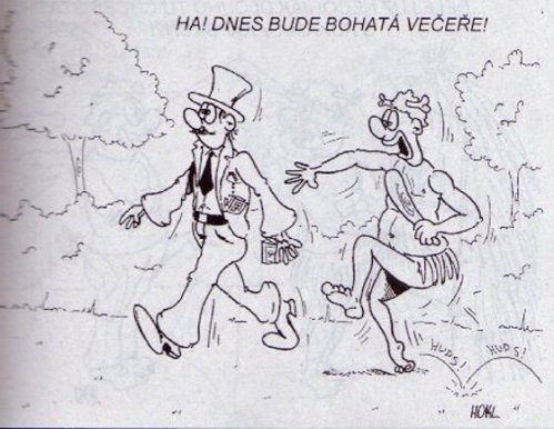 Vtip Nerařazeny