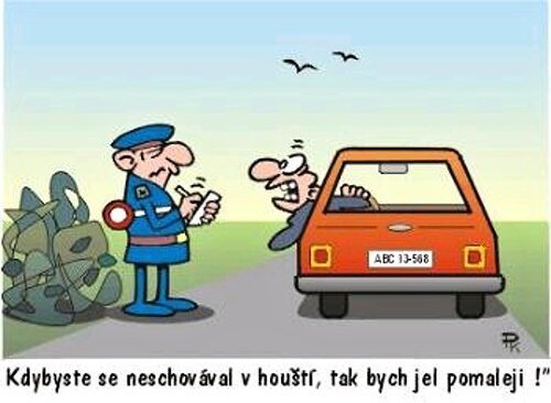 Vtip Nerařazeny