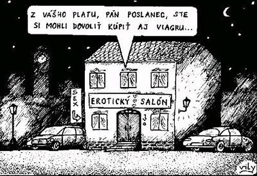 Vtip Nerařazeny