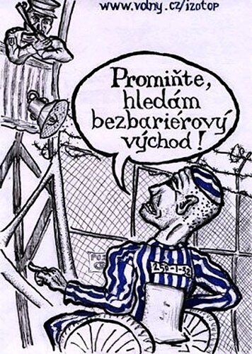 Vtip Nerařazeny