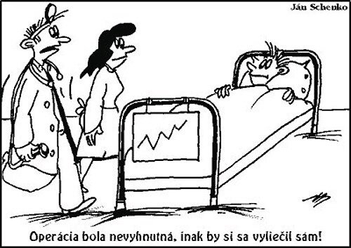 Vtip Nerařazeny