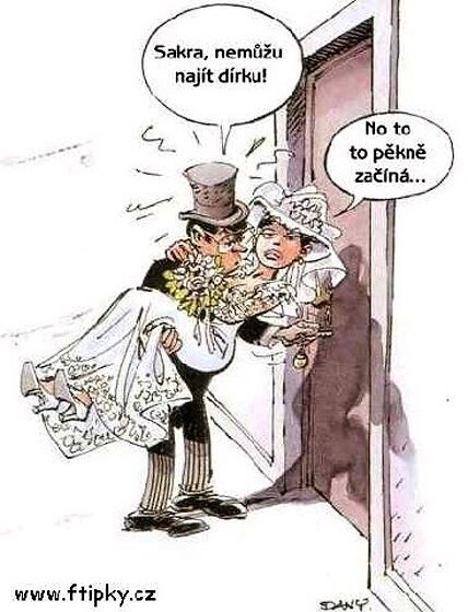Vtip Nerařazeny