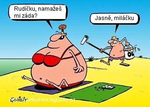 Vtip Nerařazeny
