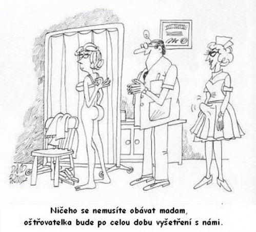 Vtip Nerařazeny