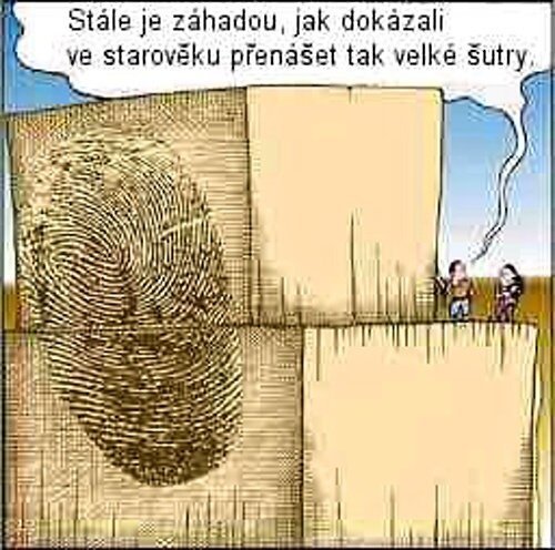 Vtip Nerařazeny