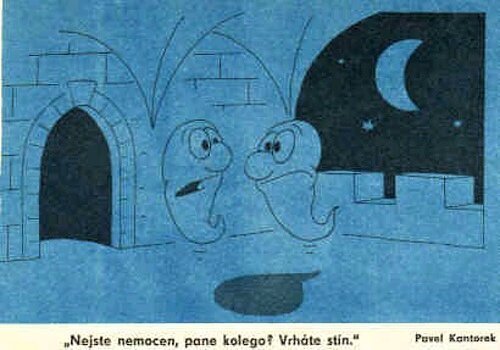 Vtip Nerařazeny