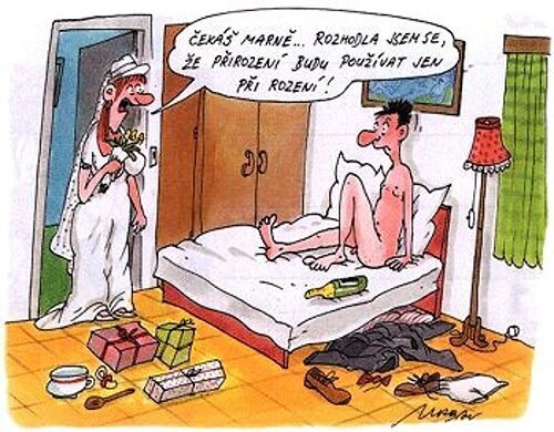 Vtip Nerařazeny