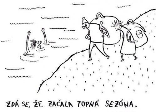 Vtip Nerařazeny