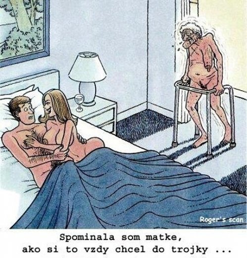 Vtip Nerařazeny