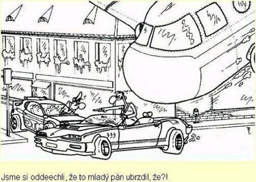 Vtip Nerařazeny