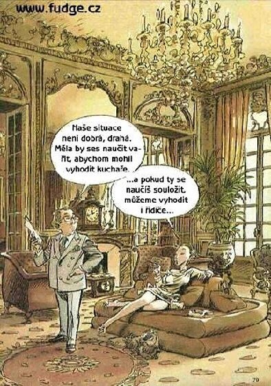 Vtip Nerařazeny