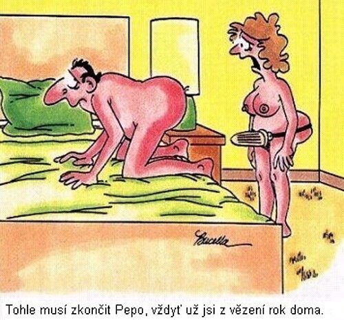 Vtip Nerařazeny
