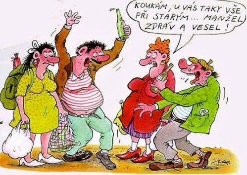 Vtip Nerařazeny
