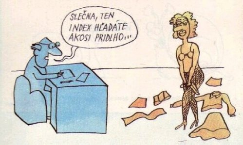 Vtip Nerařazeny